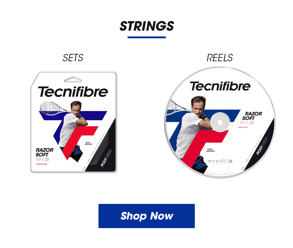 Tecnifibre Strings Sale!